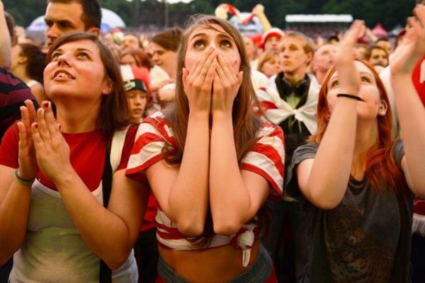 Euro 2012: Διπλή… πτώση για Πολωνία (video)