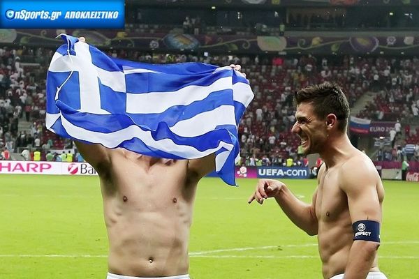 Κατσουράνης στο Onsports: «Θέλαμε να κάνουμε υπερήφανους τους Έλληνες» (photos)