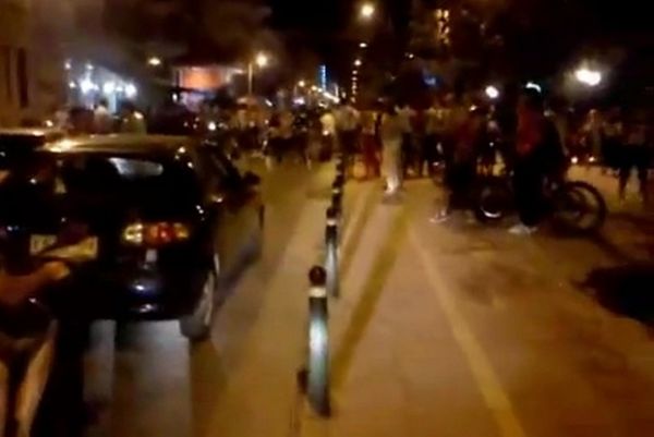Euro 2012: Πανηγυρισμοί με στιλ… Καλαματιανό! (video)