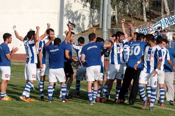 Χαμός από… δοκιμές στον Απόλλωνα