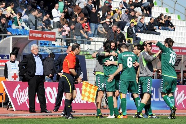 Λεβαδειακός: Ματιές σε Τσοκάνη και… πιτσιρικάδες