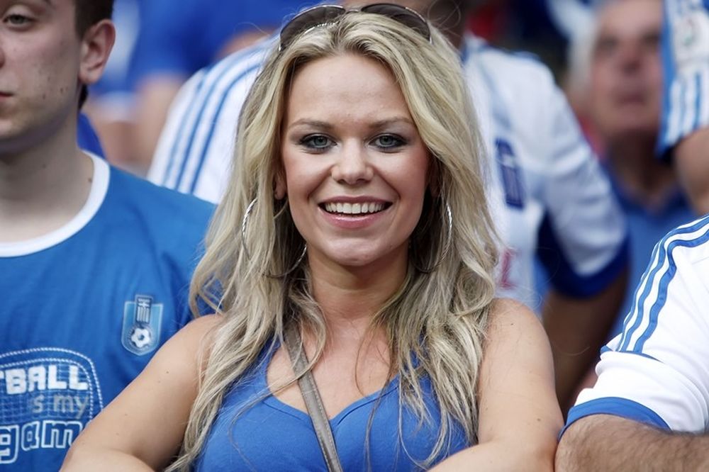 Euro 2012: Η πιο… όμορφη πρόκριση (photos)
