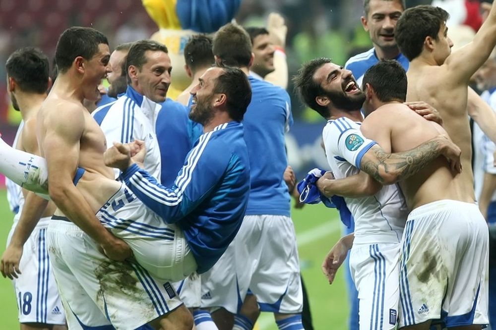 Euro 2012: Η ξεκούραση των θριαμβευτών