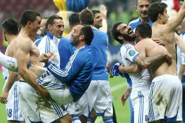 Euro 2012: Η ξεκούραση των θριαμβευτών