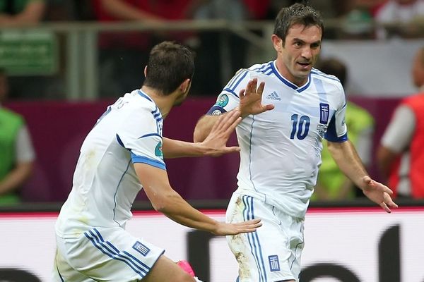 Euro 2012: Σε ακόμη ένα Euro σκοράρει ο Παναθηναϊκός