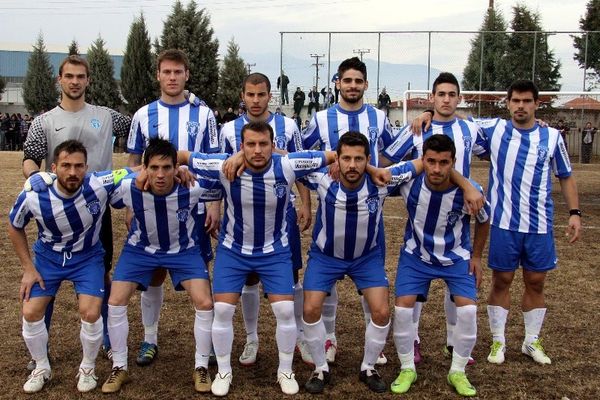 Πένθος στη Νίκη Βόλου