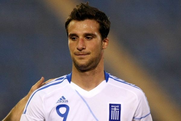 Euro 2012: Βέλλιος: «This is Greece!»