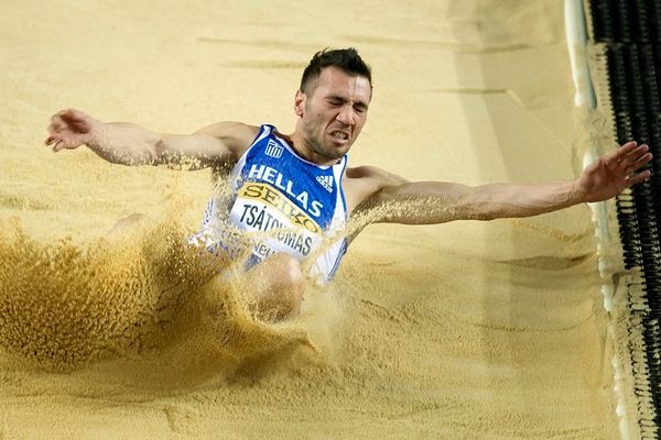 Χονδροκούκης out, Tσάτουμας in στην ελληνική αποστολή για Ελσίνκι 	