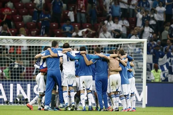 Euro 2012: Του… χάλασε το στοίχημα η Ελλάδα (video)