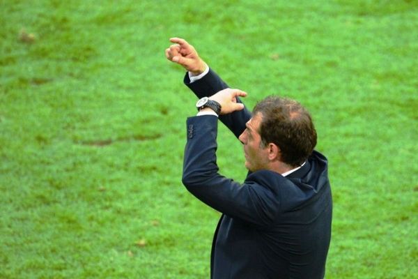Euro 2012: Ξενερωμένος ως Κροάτης ο Μπίλιτς!