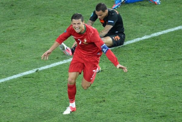 Euro 2012: «Πάρτι» Πορτογάλων με... αναγεννημένο Ρονάλντο! (video)