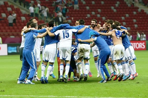 Euro 2012: Τα πριμ των διεθνών για την πρόκριση!