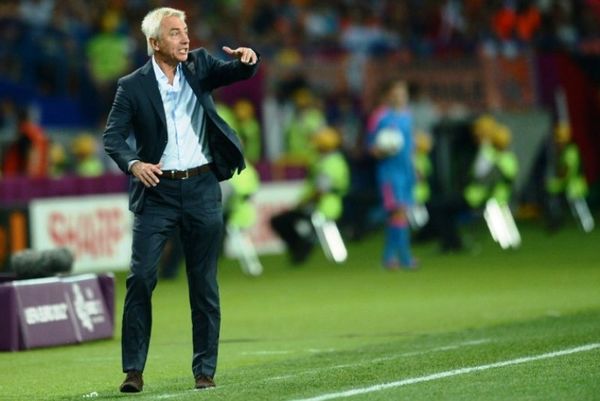 Euro 2012: Φαν Μάαρβικ: «Αποτυχία»