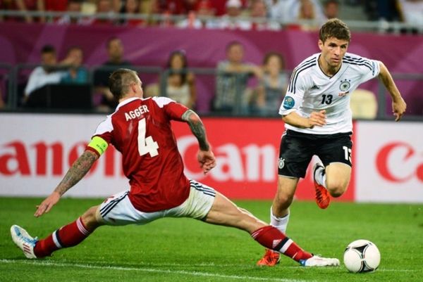 Euro 2012: Κρατάει τα θετικά ο Άγκερ