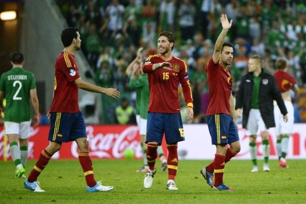 Euro 2012: Ώρα αποδείξεων για Κροατία και Ισπανία