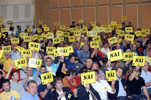 Άρης: Ένταση διεργασιών ενόψει εκλογών της «Κοινωνίας των Μελών»