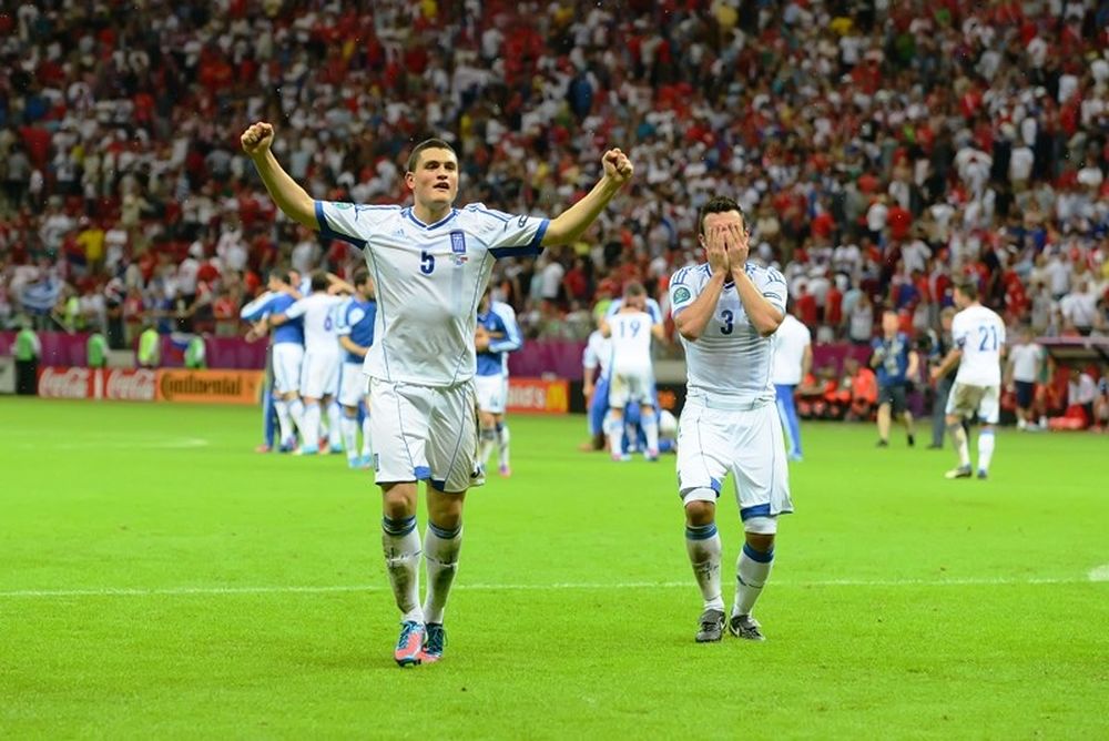 Euro 2012: Παπαδόπουλος: «Στα ίσια τη Γερμανία»