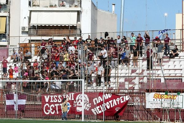 Χαμός από τον κόσμο της Προοδευτικής για το μπαράζ