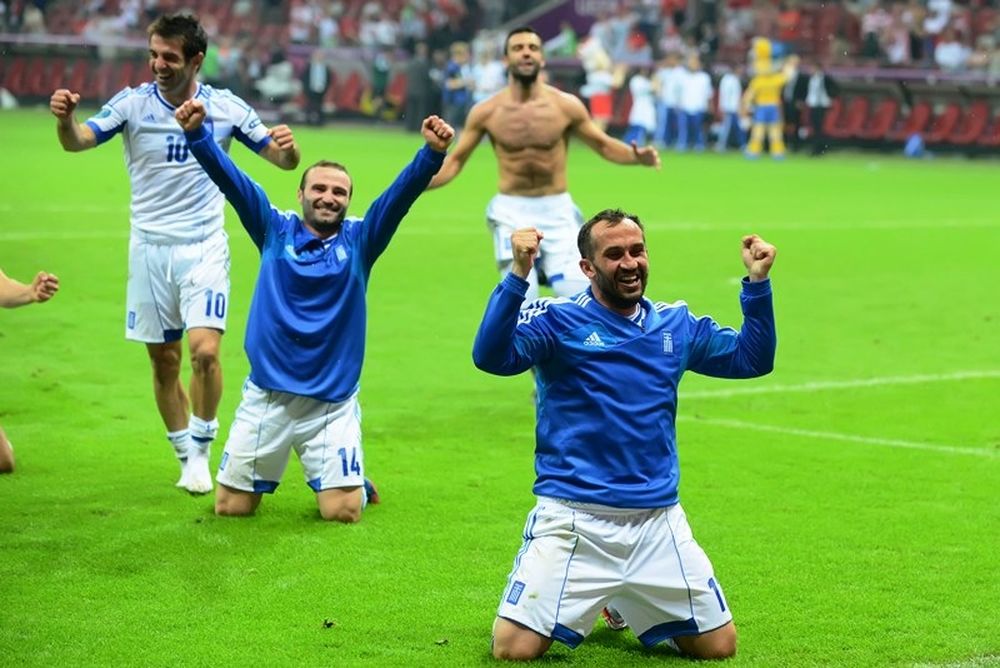 Euro 2012: Γκέκας: «Μπορούμε να περάσουμε τη Γερμανία»