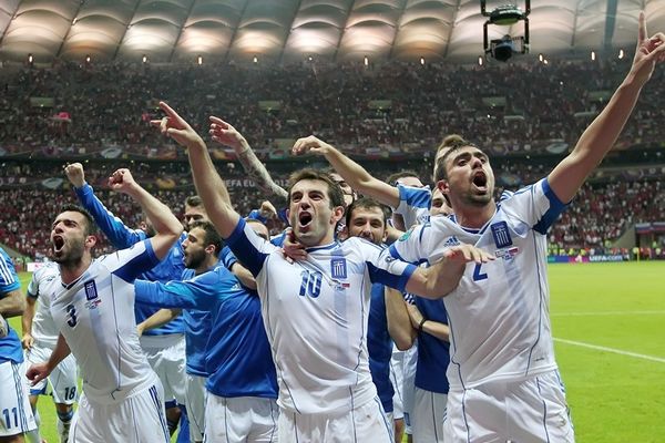 Συγχαρητήρια ΕΠΣ Πειραιά στην Εθνική