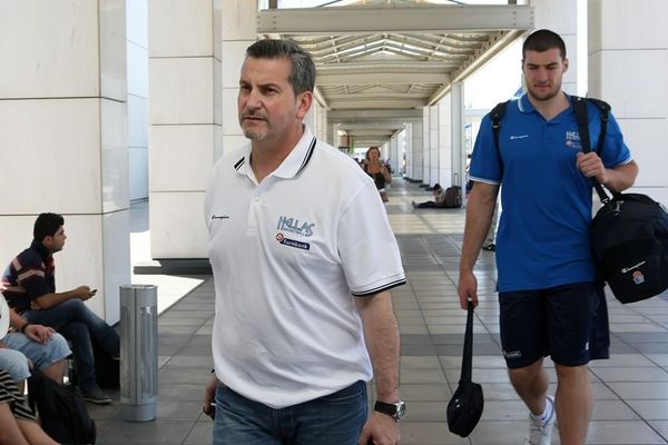 Επέστρεψε από τη Λιθουανία η Εθνική