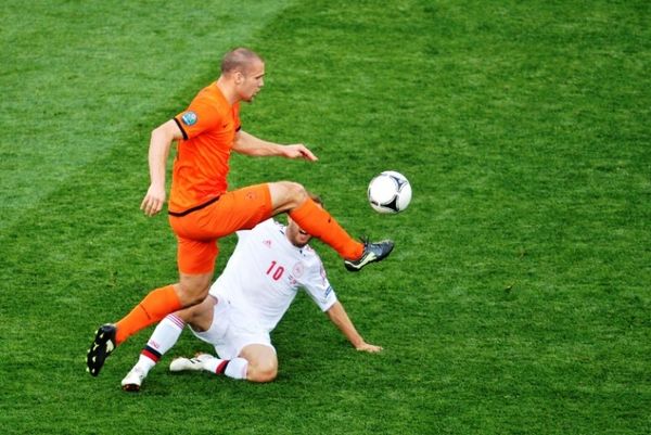 Euro 2012: Αυτοκριτική ζήτησε ο Φλάαρ