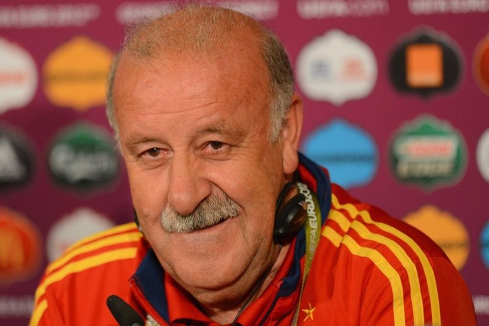 Euro 2012: Ντελ Μπόσκε: «Και άμυνα παίζει ο Πέδρο αν χρειαστεί»