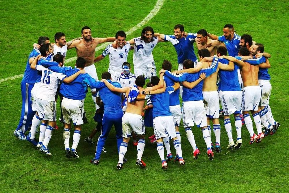 Euro 2012: Impossible is nothing (photos)