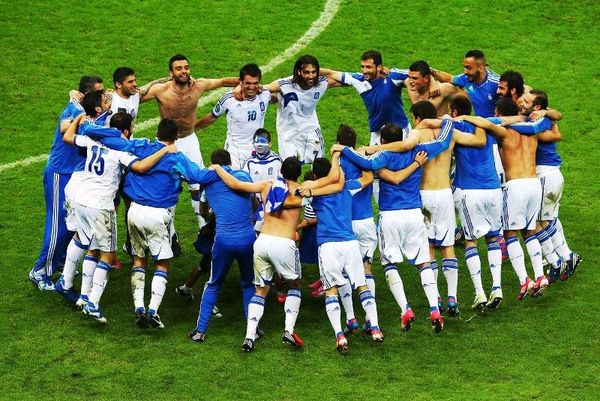 Euro 2012: Impossible is nothing (photos)
