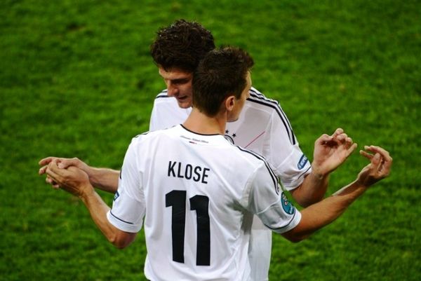 Euro 2012: Βλέπει τελικό ο Κλόσε