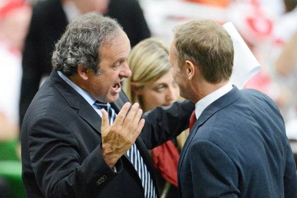 Euro 2012: Ικανοποιημένος ο Πλατινί