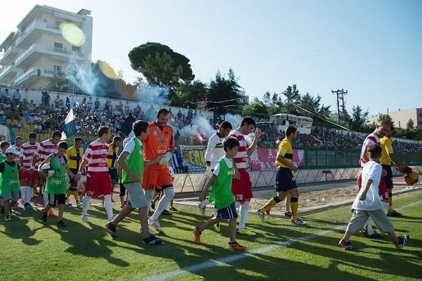 Ο Πλατανιάς πήρε αυτό που ήθελε (0-0) απέναντι στην Καλλονή