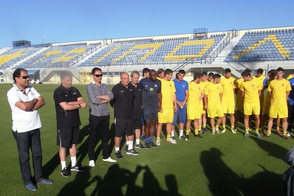 «Πρώτη» με ευρωπαϊκό αέρα ο Αστέρας (photos)