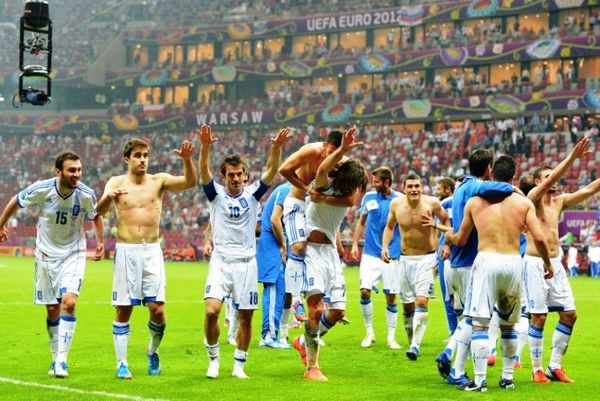 Euro 2012: Προκαλούν οι Γερμανοί
