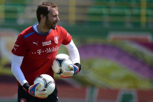 Euro 2012: Τσεχ: «Στην καλή μας μέρα νικάμε τον οποιονδήποτε»