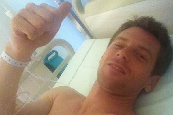 Ανατριχιαστικές λεπτομέρειες για το ατύχημα του Ντάβιντσον (video)