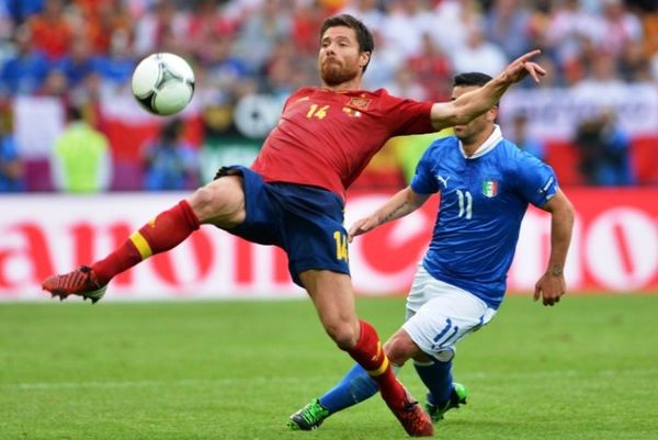 Euro 2012: Χρειάζεται τύχη ο Τσάμπι Αλόνσο