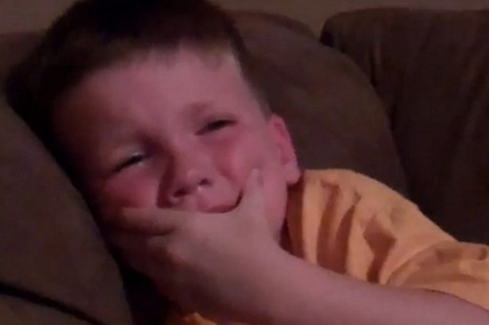 Ο 6χρονος που μισεί το Μαϊάμι και έκλαψε για τη νίκη του (video)