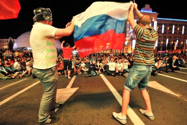 Euro 2012: Στις 515 οι συλλήψεις!