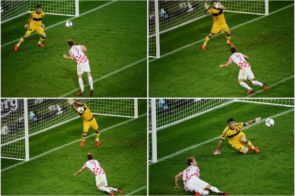 Euro 2012: Βλέπει… εφιάλτες ο Ράκιτιτς!