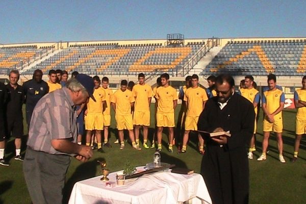 Σε ρυθμό… ευρωπαϊκό ο Αστέρας!