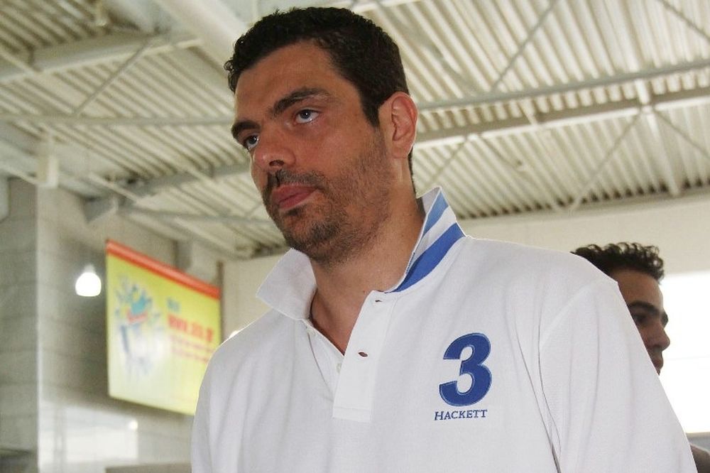 Τσαρτσαρής: «Μεγάλο κεφάλαιο για το ελληνικό μπάσκετ ο Ομπράντοβιτς»