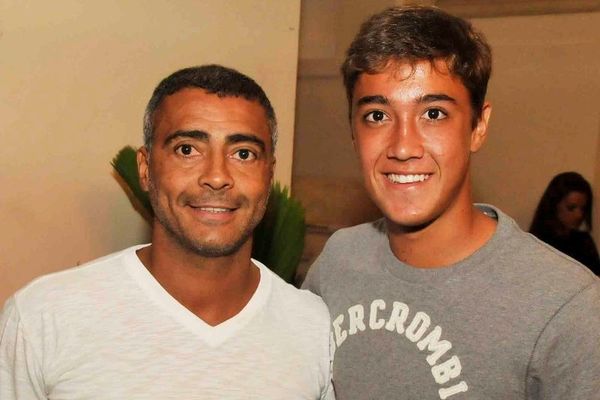 Στη Μπαρτσελόνα ο γιος του Ρομάριο!