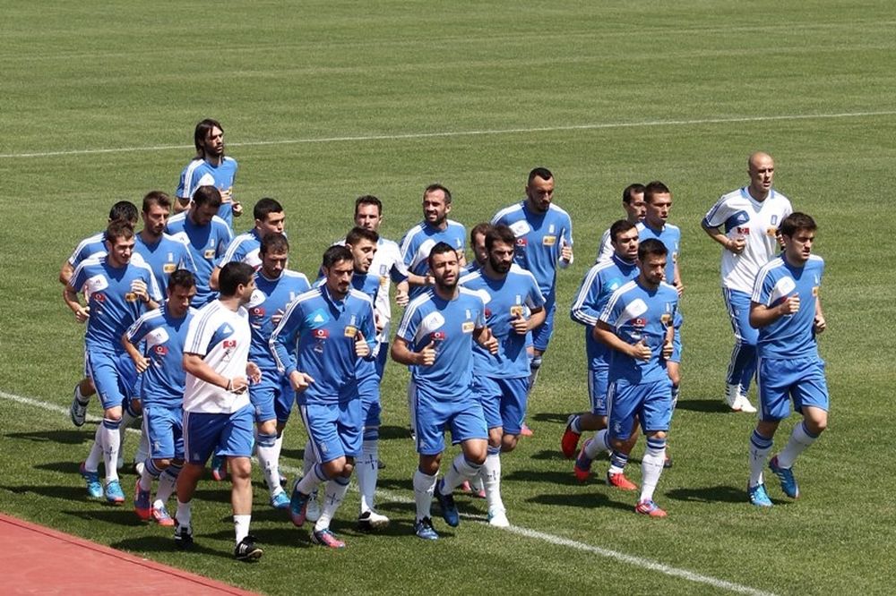 Βίντεο, ανάλυση και... μελέτη για την Εθνική πριν το Γκντανσκ