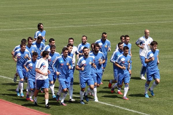 Βίντεο, ανάλυση και... μελέτη για την Εθνική πριν το Γκντανσκ