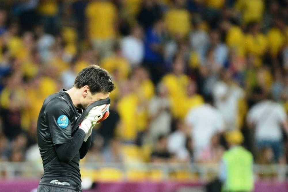 Euro 2012: Γιορίς: «Έπρεπε να αποφύγουμε την Ισπανία»
