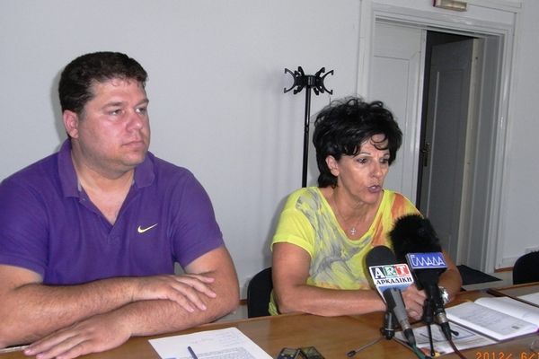 «Όλα έτοιμα για το Πανελλήνιο Πρωτάθλημα κολύμβησης»