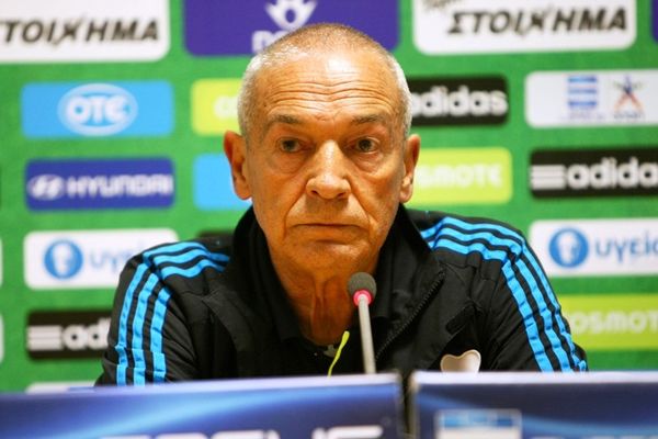 Euro 2012: Φερέιρα: «Ναι μεν, αλλά…»