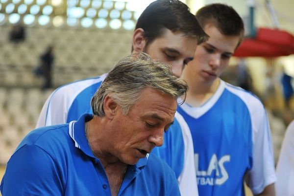 Στην Αυστραλία η Εθνική Ανδρών Β’