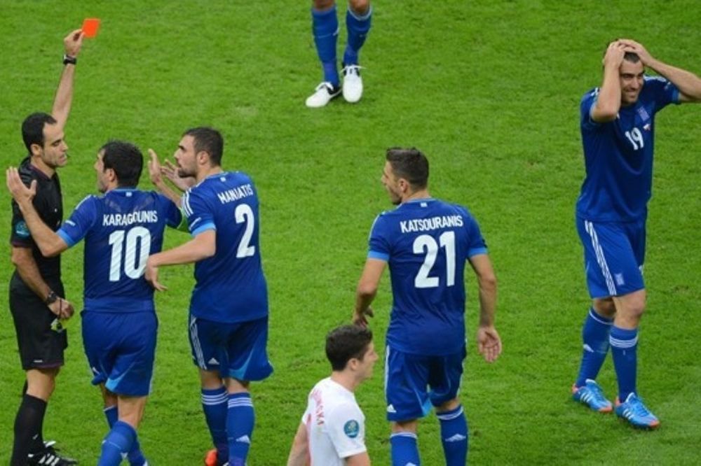 Euro 2012: Τέλος ο Καρμπάγιο από το EURO!